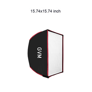 GVM-YF4040H Square Softbox(15.75''*15.75)