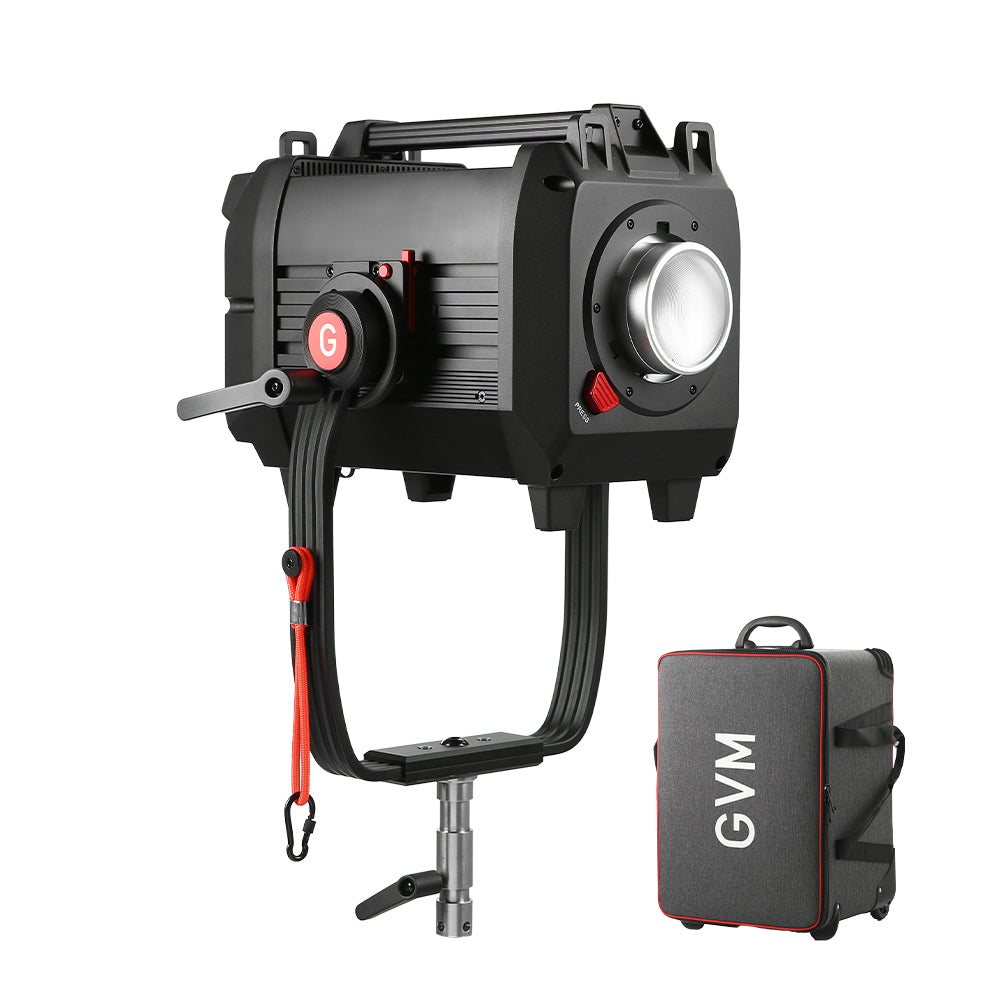 GVM 1200B AIO 1200W Bi-Color Integrated Spotlight