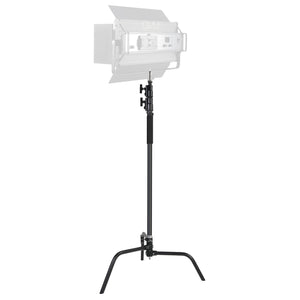 GVM C320 Turtle Base C-Stand & Grip Arm Kit (10.5', Black)