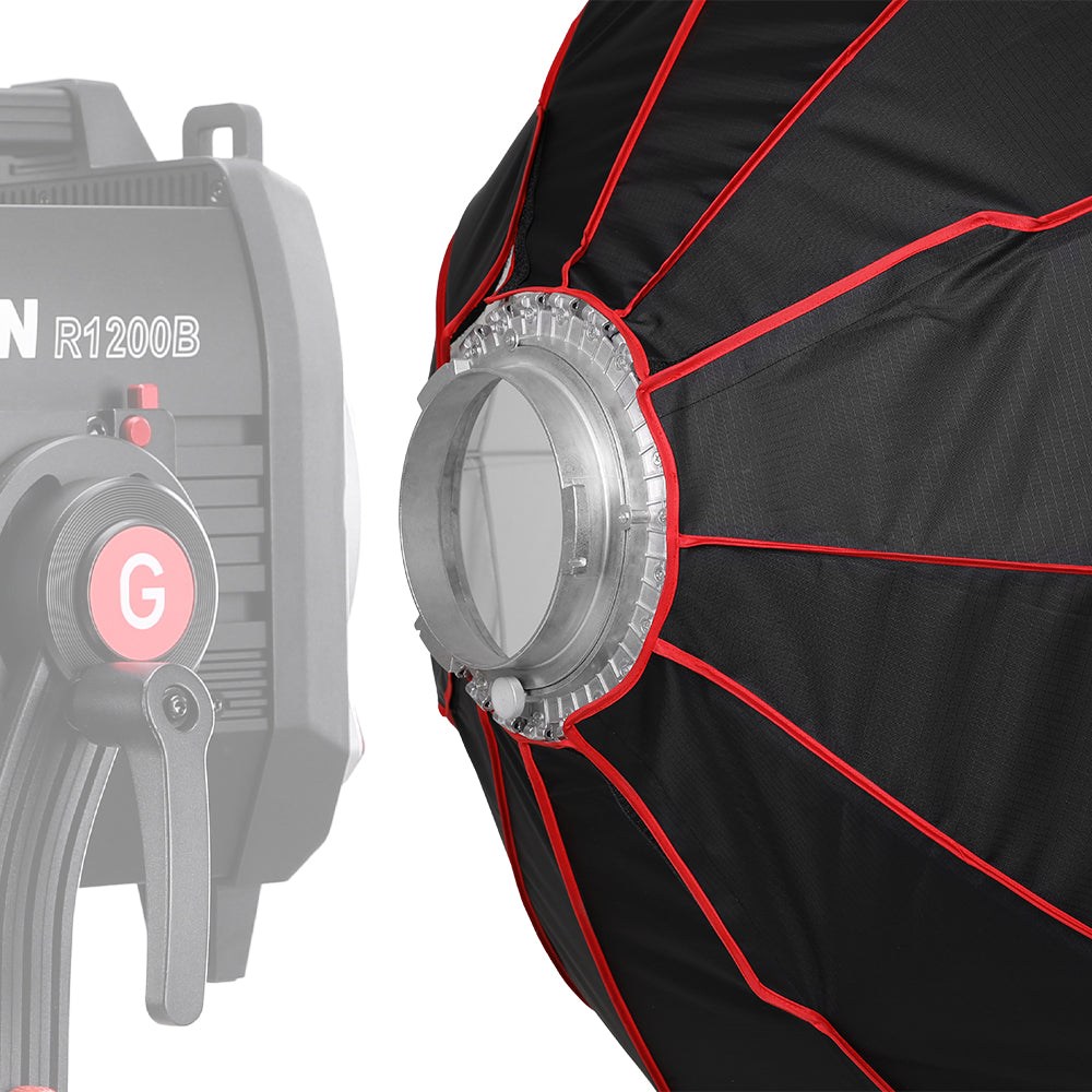 GVM DL120RG Lantern Softbox (48'')