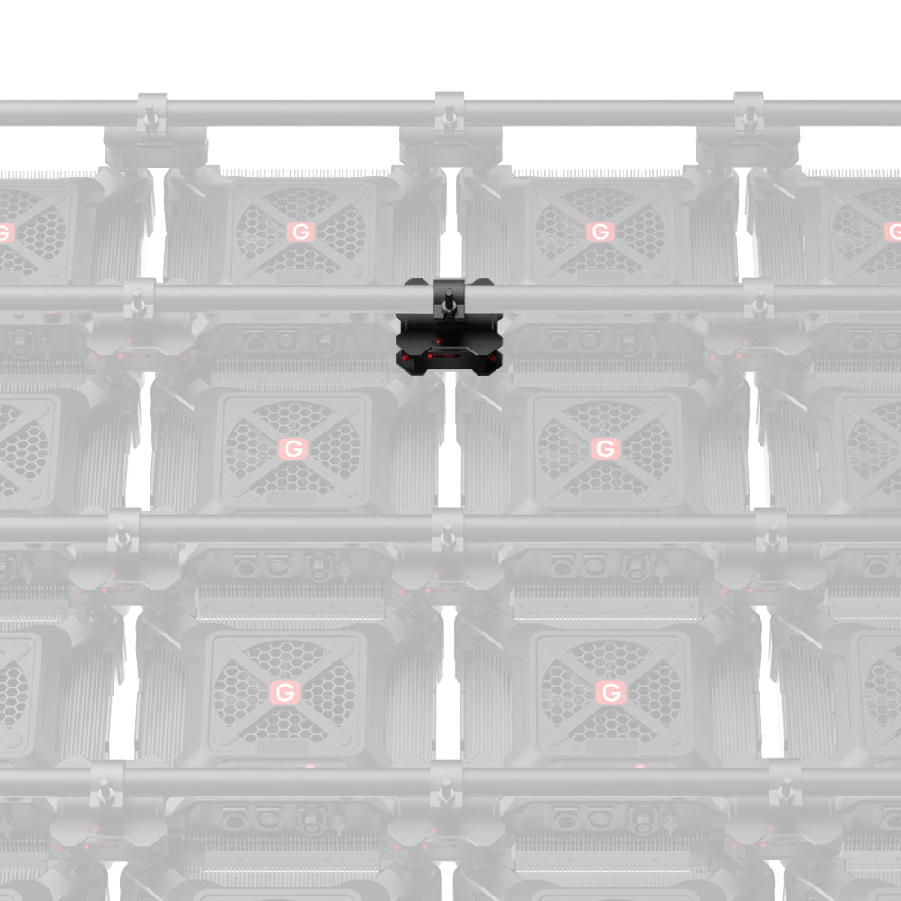 Flathead 4-Pin Quick Connector for FH400B