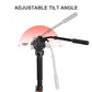 GVM-D190 Monopod for Hydraulic Fluid head