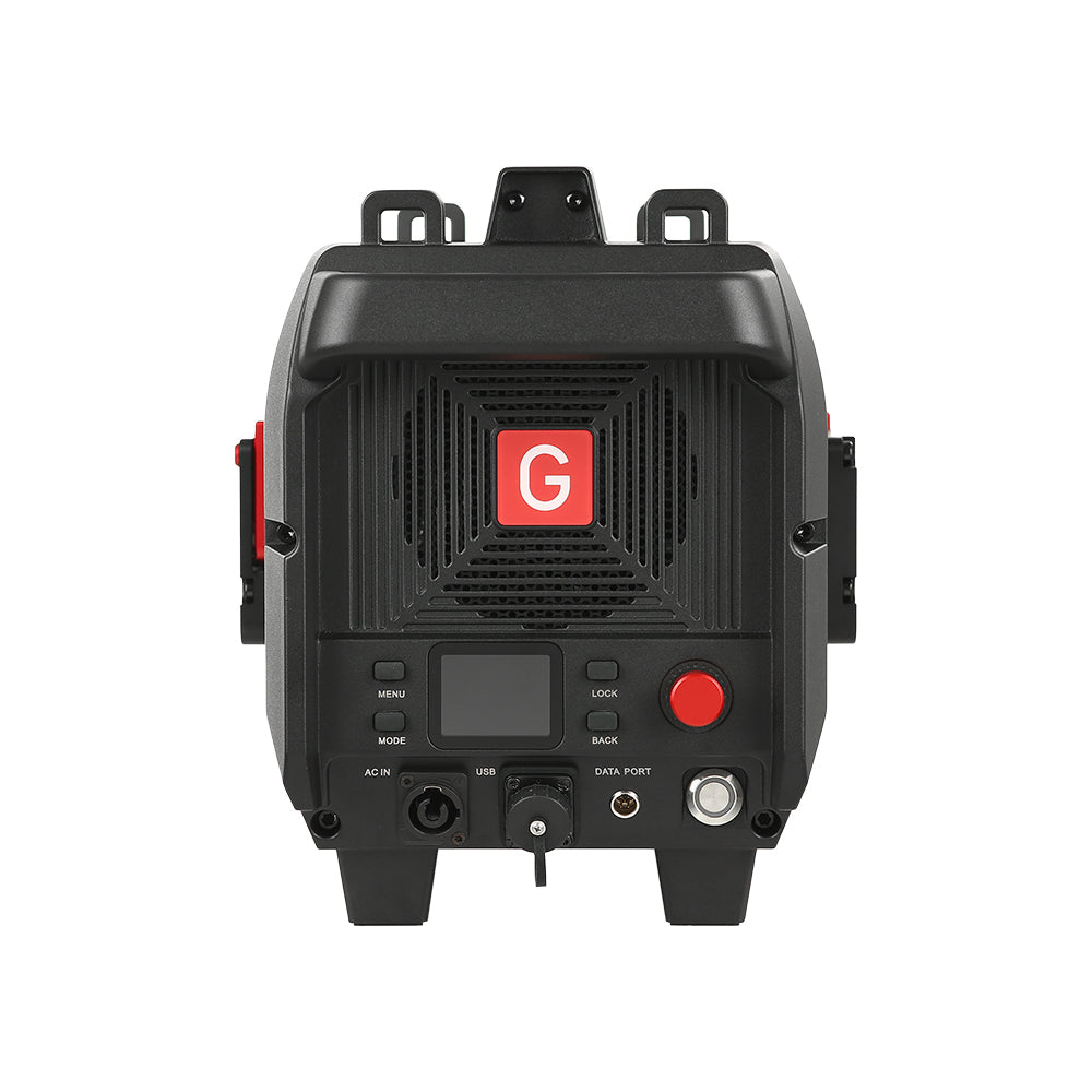 GVM 1200B AIO 1200W Bi-Color Integrated Spotlight - GVM