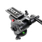GVM-S170 Tripod for Hydraulic Fluid head