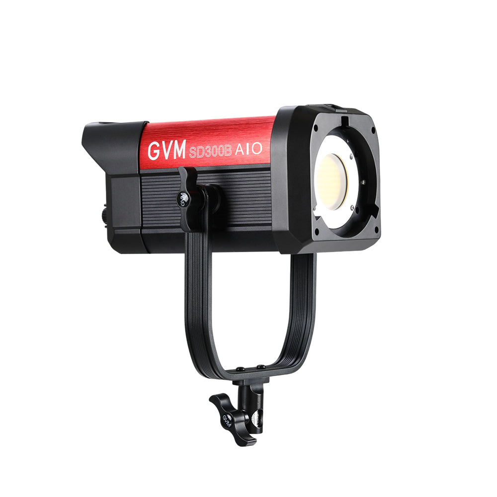 GVM SD300B-AIO 300W LED Video Light Mesh Bluetooth