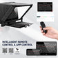 GVM Teleprompter TQ-MB for Tablets & Smartphones with Remote Control