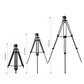 GVM-S185 Tripod for Hydraulic Fluid head