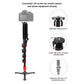 GVM-D190 Monopod for Hydraulic Fluid head