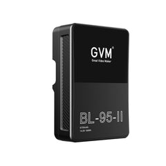 95wh/160wh V - mount battery For GVM - SD600D/SD600D - Ⅱ /PRO SD400B/SD500B/SD650B - GVM