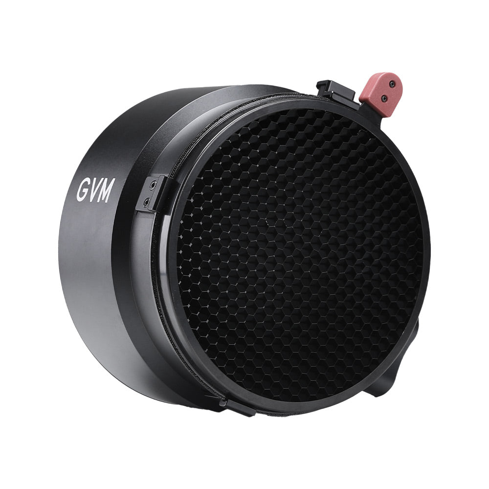 GVM- 3X Optical Intensifier: Instantly 3X your brightness & delivering a soft even beam.