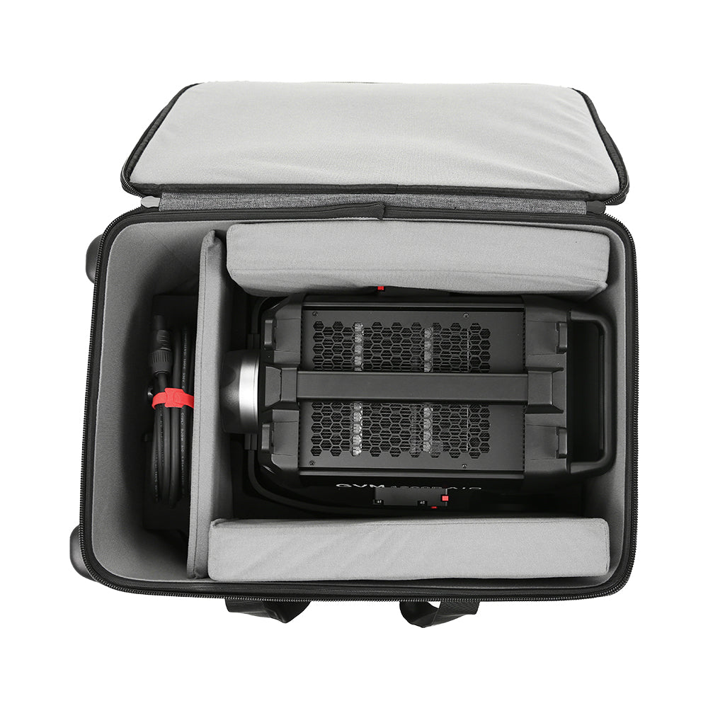 GVM 1200B AIO 1200W Bi-Color Integrated Spotlight - GVM