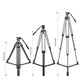 GVM-S170 Tripod for Hydraulic Fluid head
