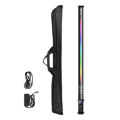 GVM-BD-100D  Upgraded RGB & Bi-Color Handheld light (3 ft)(Buy 1 Get 1 Free)(Add 2 items to cart) - GVM