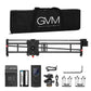 GVM GR-120QD Professional Video Carbon Fiber Motorized Camera Slider (48")