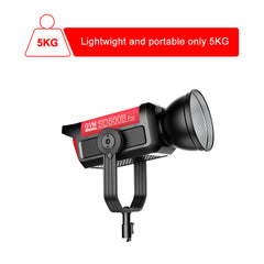 GVM PRO-SD500B 500W Bi-Color Monolight(V-mount && Mesh Bluetooth)(Shipping July 10) - GVMLED