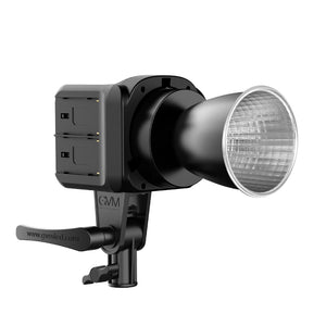 GVM SD80D 80w Bi-Color Outdoor Portable Spotlight（BOGO) - GVM