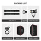 GVM SD300D 300W Bi-Color LED Monolight with softbox and light stand(2-Lights kit)