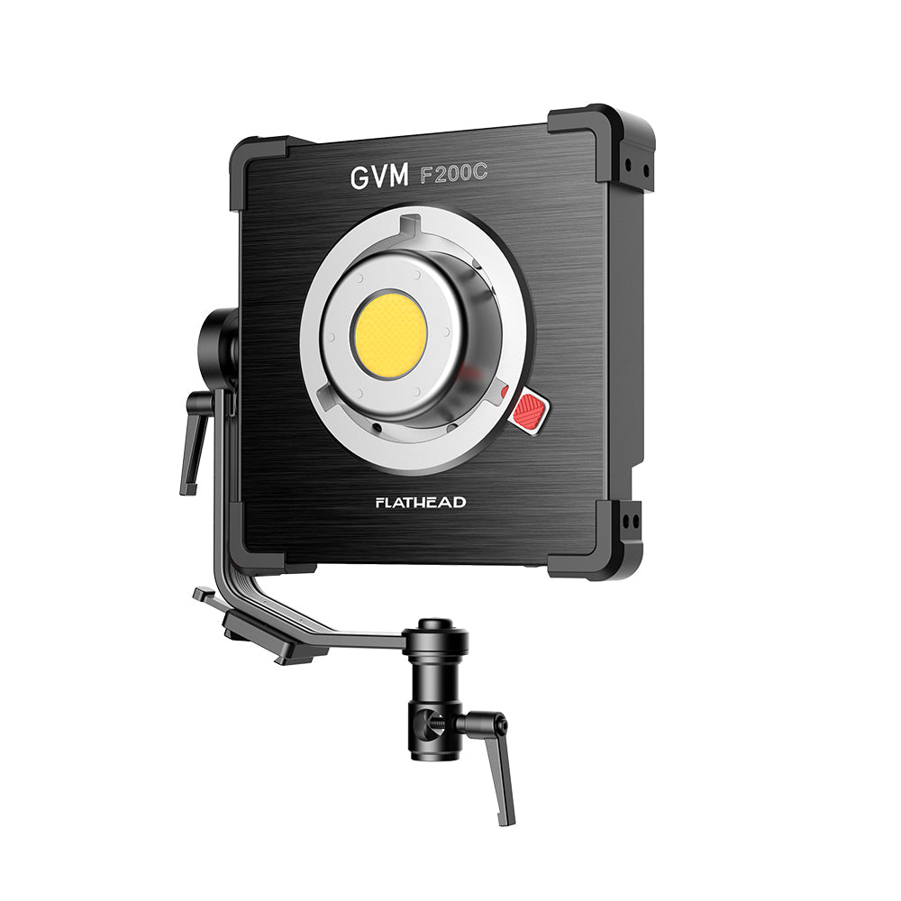 Flathead FH200B 200W constant power Bi - color flat light - JIAN CHENG TECHNOLOGY INC.