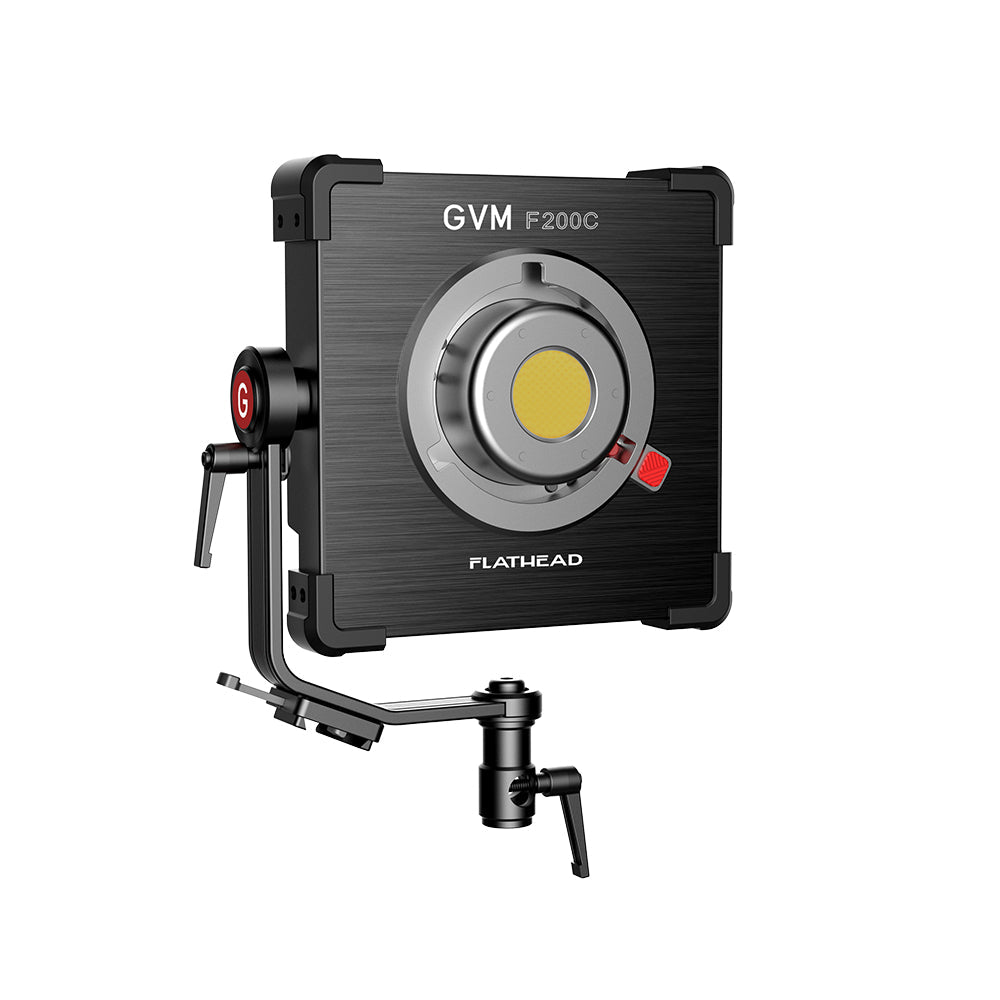 Flathead FH200B 200W constant power Bi - color flat light - JIAN CHENG TECHNOLOGY INC.