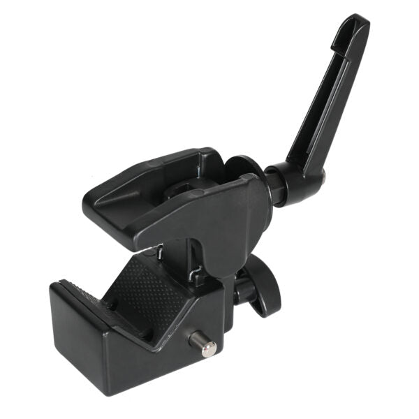 GVM Super Clamp with Reversible 1/4″-20 to 3/8″-16 Stud