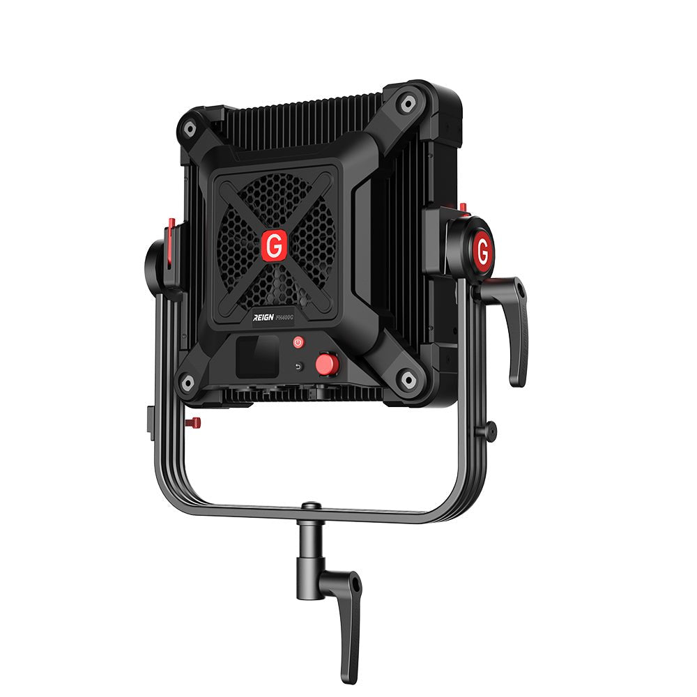 Flathead FH400C 400W constant power RGB&Bi - color flat light - JIAN CHENG TECHNOLOGY INC.