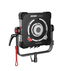 Flathead FH400C 400W constant power RGB&Bi - color flat light - JIAN CHENG TECHNOLOGY INC.