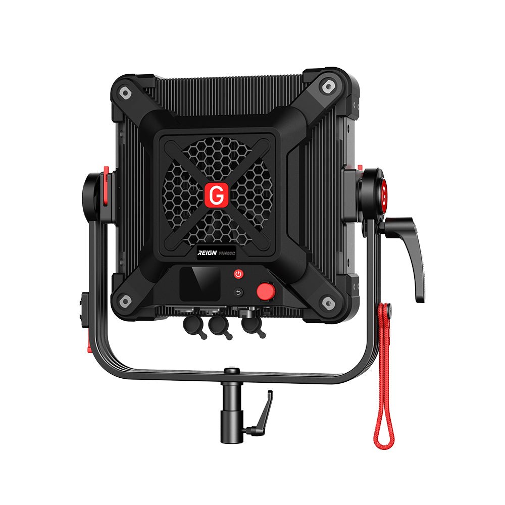 Flathead FH400C 400W constant power RGB&Bi - color flat light - JIAN CHENG TECHNOLOGY INC.