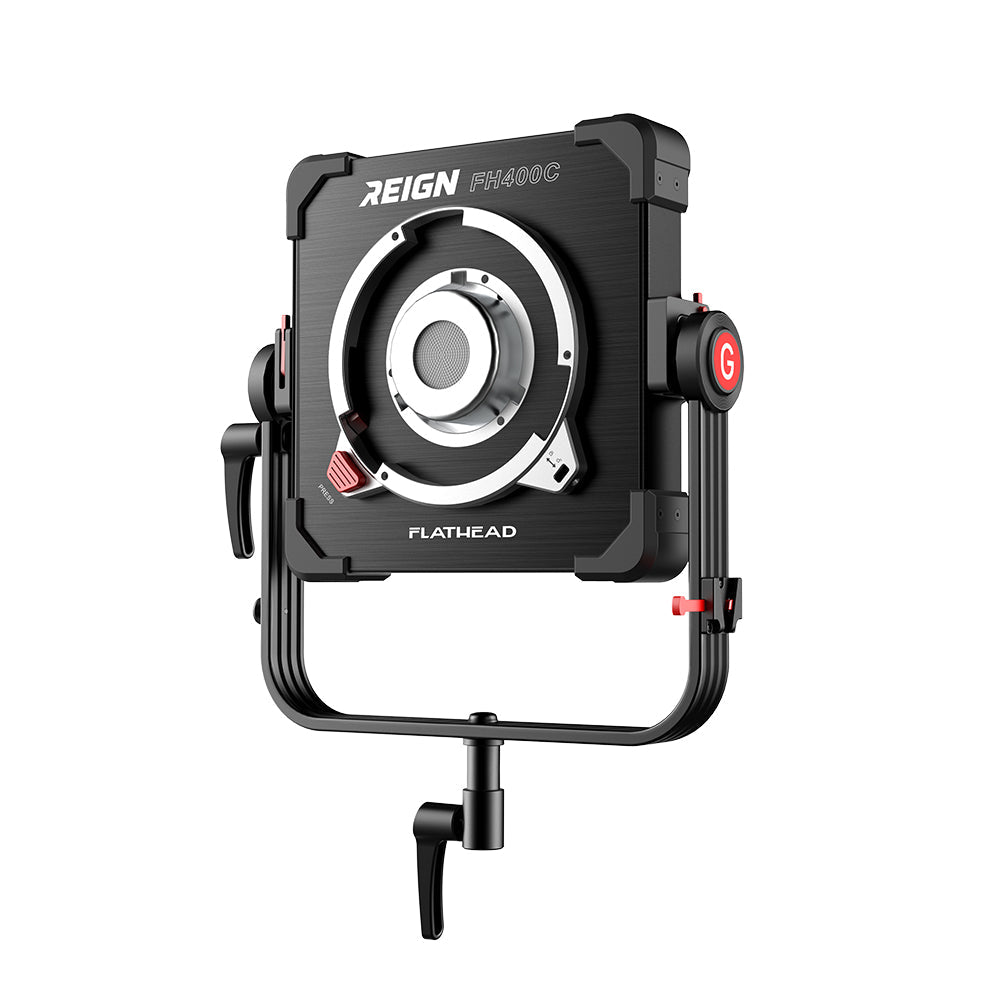 Flathead FH400C 400W constant power RGB&Bi - color flat light - JIAN CHENG TECHNOLOGY INC.