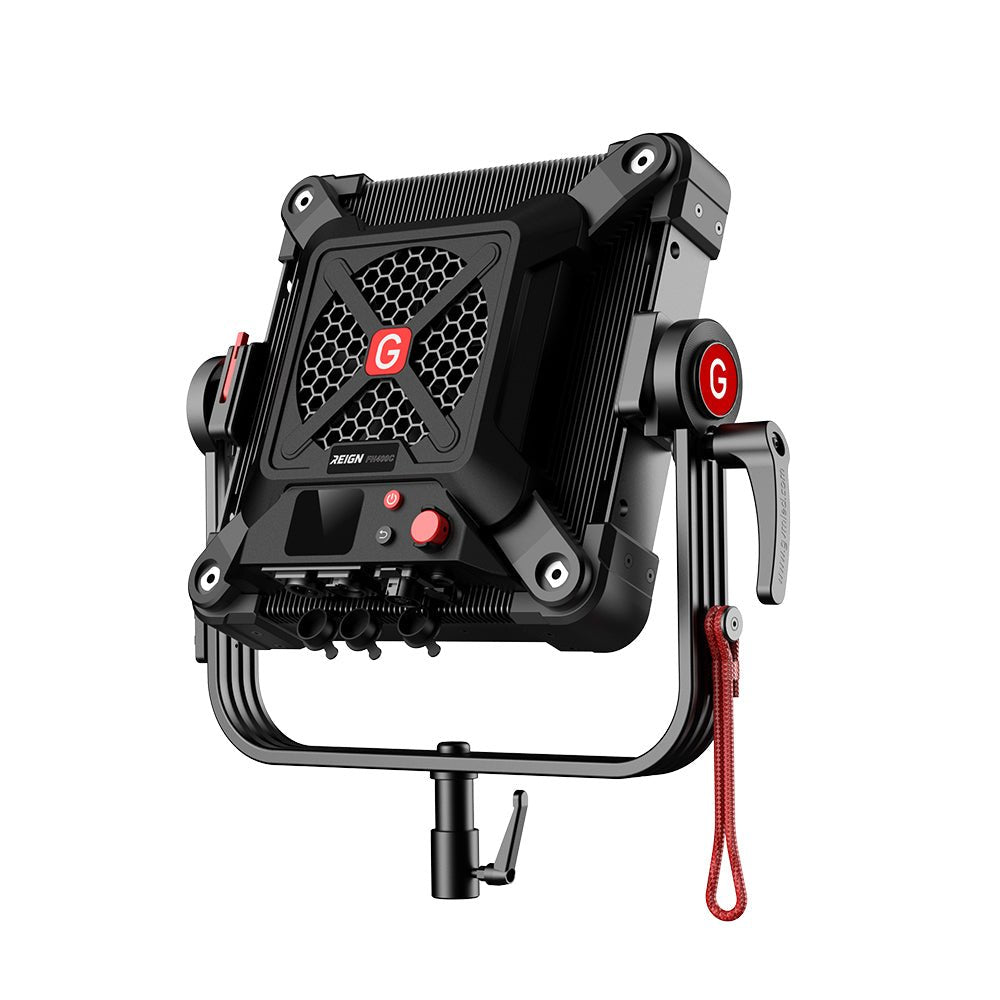 Flathead FH400C 400W constant power RGB&Bi - color flat light - JIAN CHENG TECHNOLOGY INC.