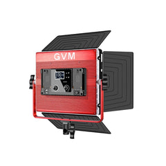 GVM - 1200D 50W Bi - Color+50W RGB Video Light - GVM