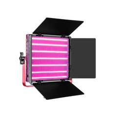 GVM - 1200D 50W Bi - Color+50W RGB Video Light - GVM