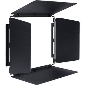 GVM 4-Way Barndoors For 800D Led Lights Panel - GVM