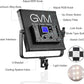GVM 50RS RGB LED Light Panel Video Lighting Kit 2 - light - kit - GVM