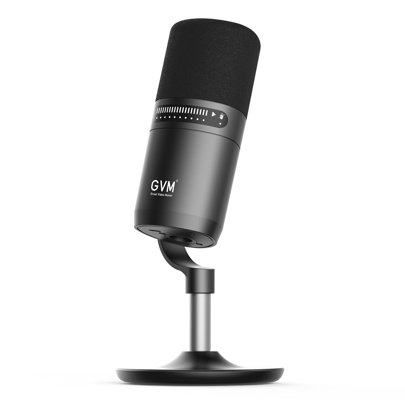 XLR/USB Dynamic Microphone store for Podcast Recording, PC Computer Gaming Stre