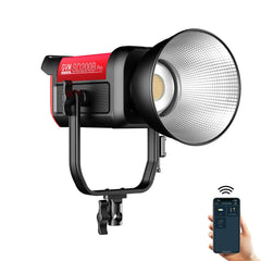 GVM PRO - SD200B 200W Bi - Color Mesh Bluetooth Monolight - JIAN CHENG TECHNOLOGY INC.