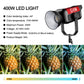 GVM PRO - SD400B 400W Waterproof Bi - Color Monolight(V - mount & Mesh Bluetooth) - JIAN CHENG TECHNOLOGY INC.