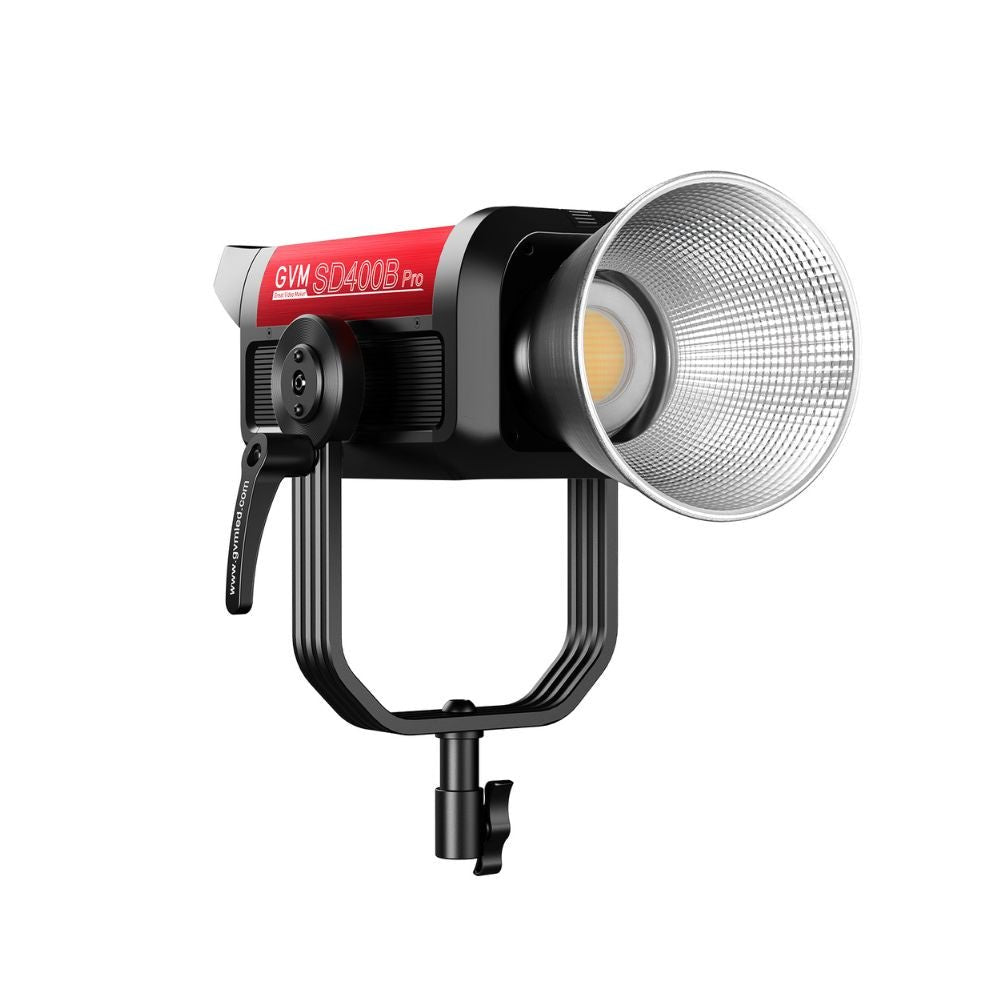 GVM PRO - SD400B 400W Waterproof Bi - Color Monolight(V - mount & Mesh Bluetooth) - JIAN CHENG TECHNOLOGY INC.