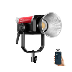 GVM PRO - SD500B 500W Waterproof Bi - Color Monolight(V - mount & Mesh Bluetooth) - JIAN CHENG TECHNOLOGY INC.