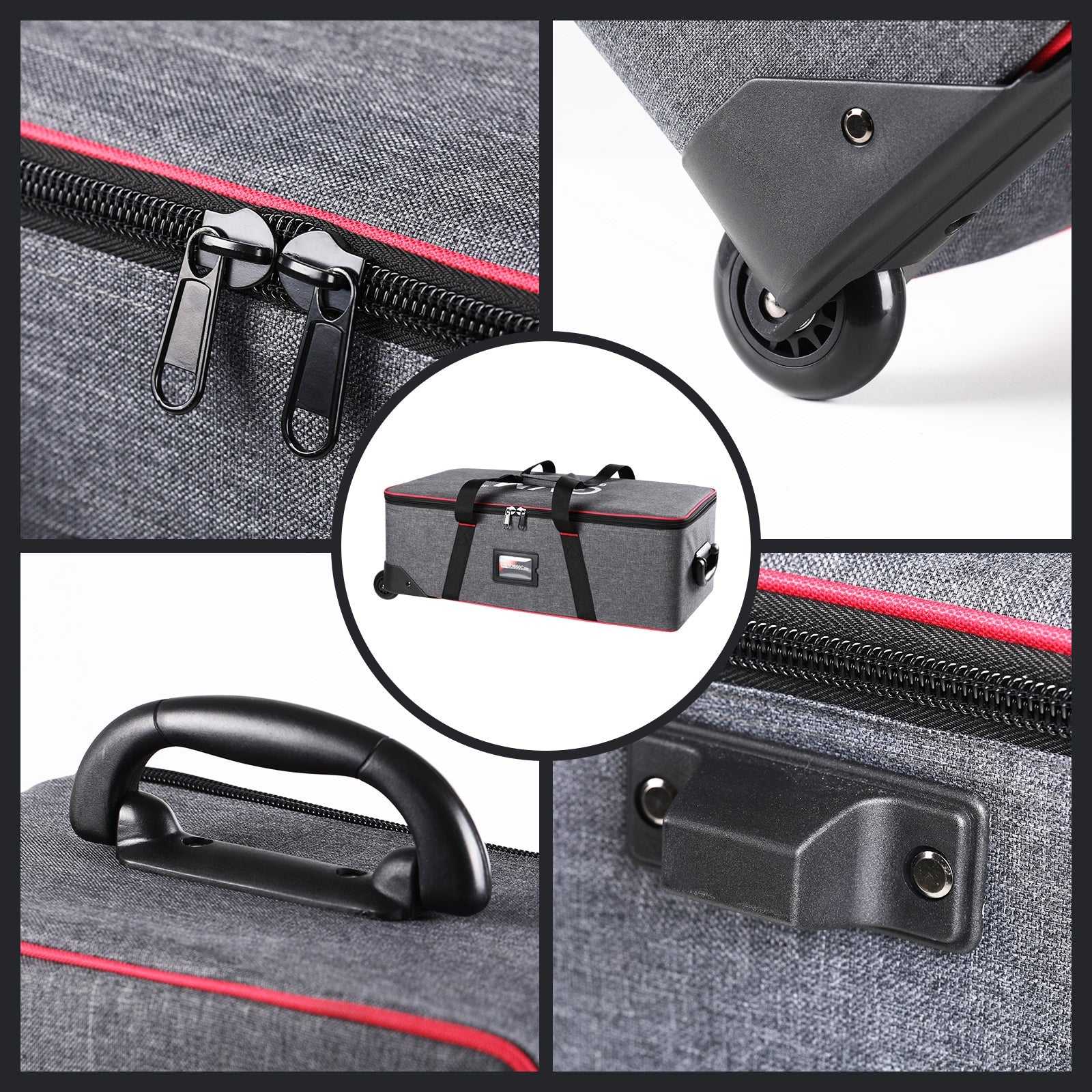 GVM PRO SD650C 650W High Power RGB&Bi - Color Monolight - JIAN CHENG TECHNOLOGY INC.