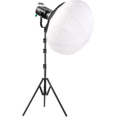 GVM - SD300D 300W Bi - Color LED Video Light High Power Monolight - GVM