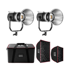 GVM - SD300S Daylight High Power LED Spotlight Daylight - JIAN CHENG TECHNOLOGY INC.