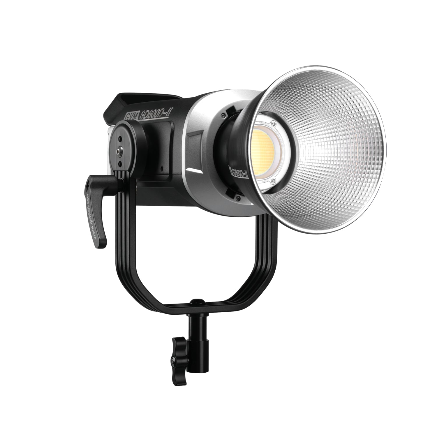 GVM SD600D - II 600W Upgraded Bi - Color LED Video Light - GVM