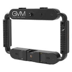 GVM TL - 10S Smartphone Video Camera Rig Light with Bluetooth Control - JIAN CHENG TECHNOLOGY INC.