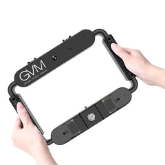 GVM TL - 10S Smartphone Video Camera Rig Light with Bluetooth Control - JIAN CHENG TECHNOLOGY INC.