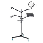 GVM - ZJ - Z2 Floor - standing Mobile Live Streaming Stand - JIAN CHENG TECHNOLOGY INC.