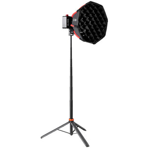 GVM CL100B Portable Bi-Color LED Monolight (1-Light Kit) - GVM