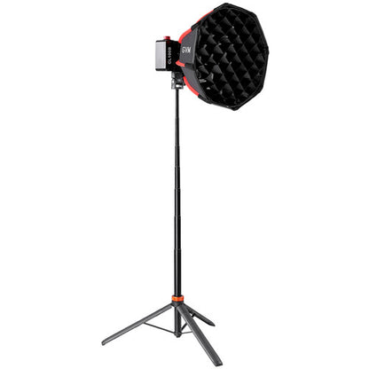 GVM CL100B Portable Bi-Color LED Monolight (1-Light Kit) - GVM