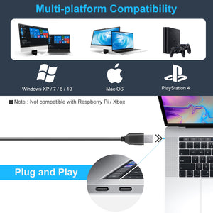 KKX Professional USB Recording Condenser Microphone Cardioid Microphone Kit - JIAN CHENG TECHNOLOGY INC.