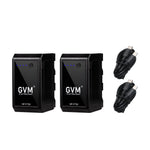 Non - decoding Pocket Light Battery Set For PL60B/PL60C - GVM