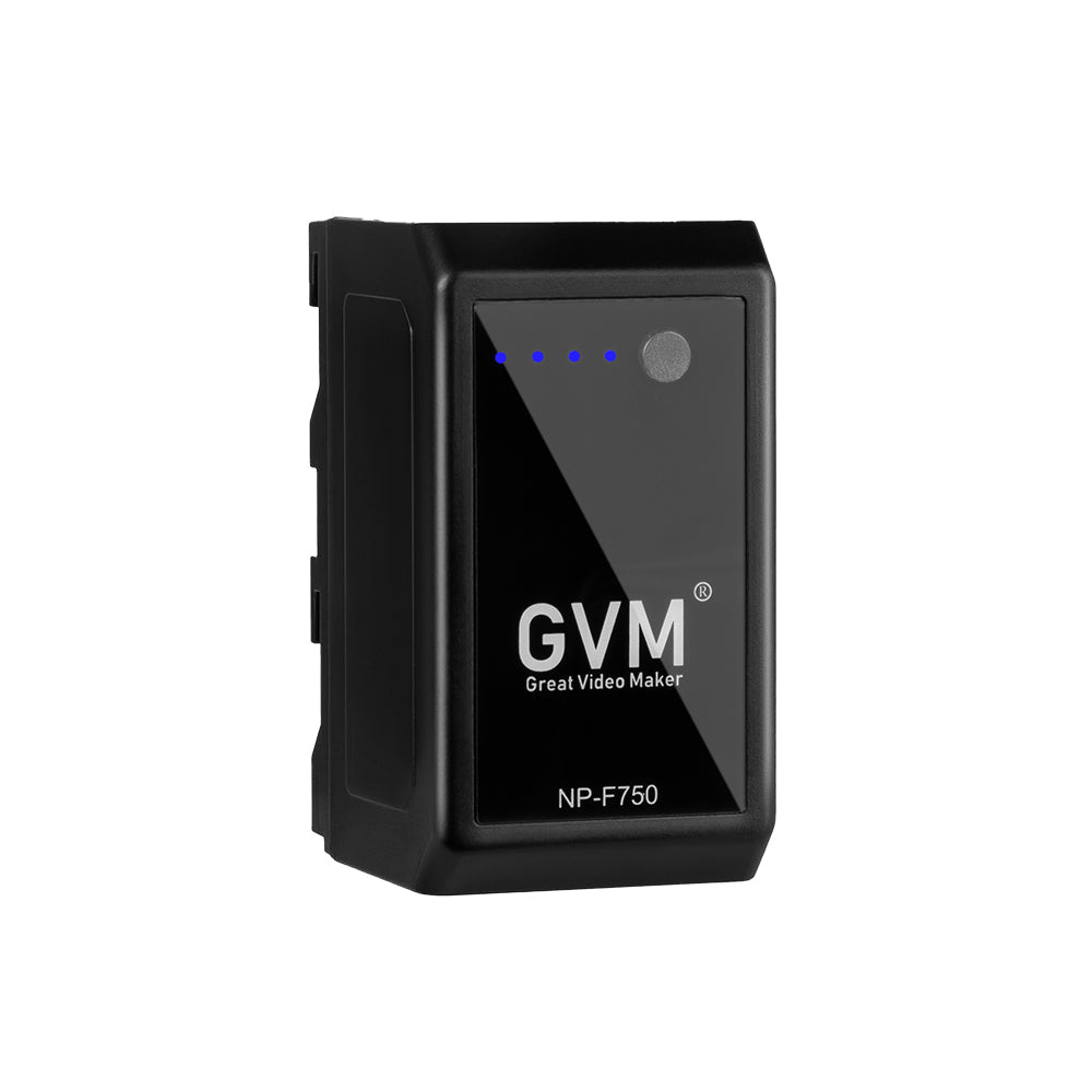 Non - decoding Pocket Light Battery Set For PL60B/PL60C - GVM